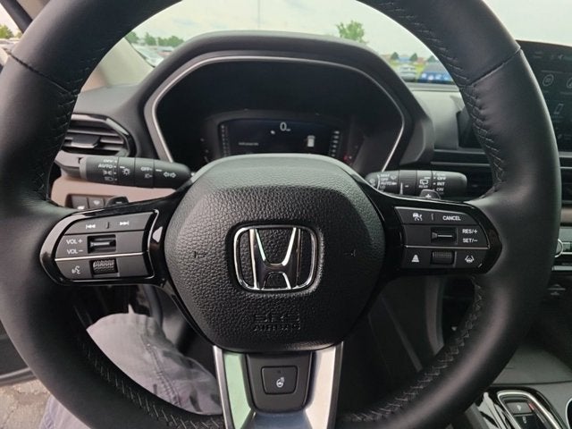2025 Honda Pilot Elite