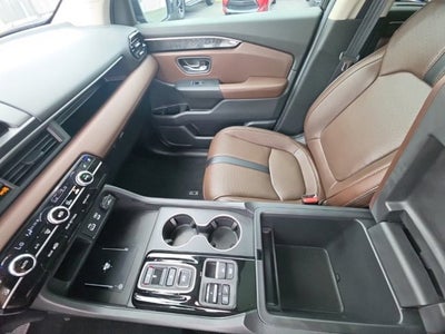 2025 Honda Pilot Elite