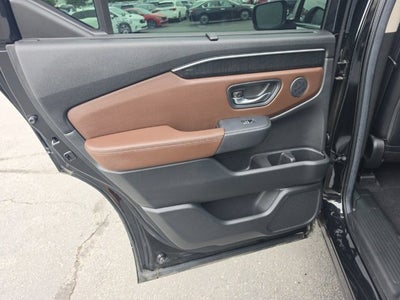 2025 Honda Pilot Elite