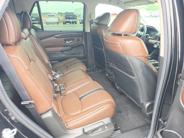 2025 Honda Pilot Elite