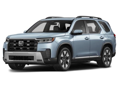 2026 Honda Pilot Elite AWD