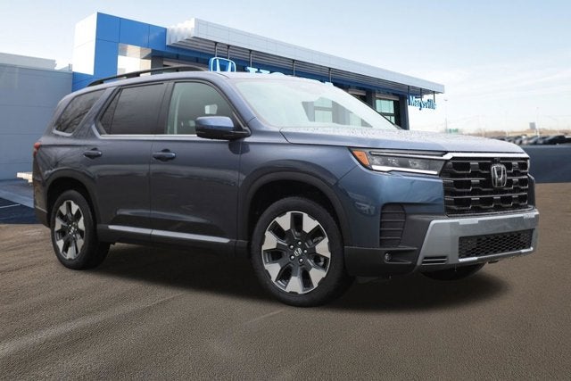 2026 Honda Pilot Elite AWD