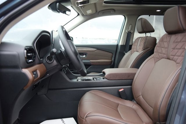 2026 Honda Pilot Elite AWD