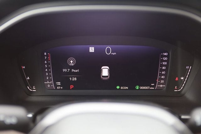 2026 Honda Pilot Elite AWD