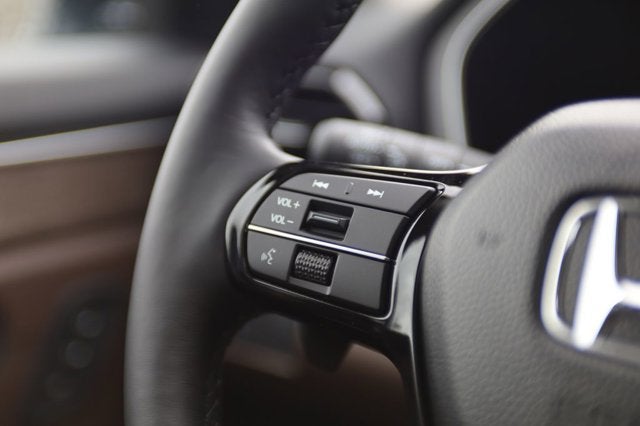 2026 Honda Pilot Elite AWD