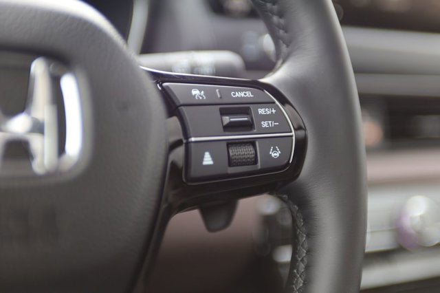 2026 Honda Pilot Elite AWD