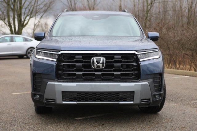 2026 Honda Pilot Elite AWD