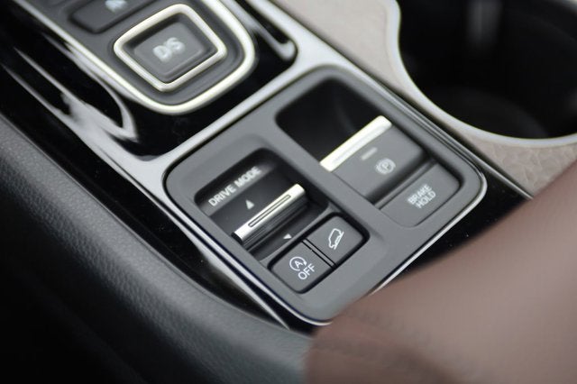 2026 Honda Pilot Elite AWD