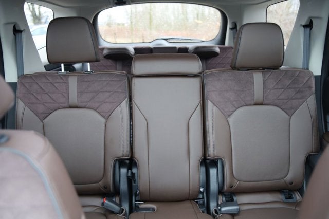 2026 Honda Pilot Elite AWD