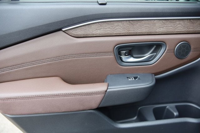 2026 Honda Pilot Elite AWD