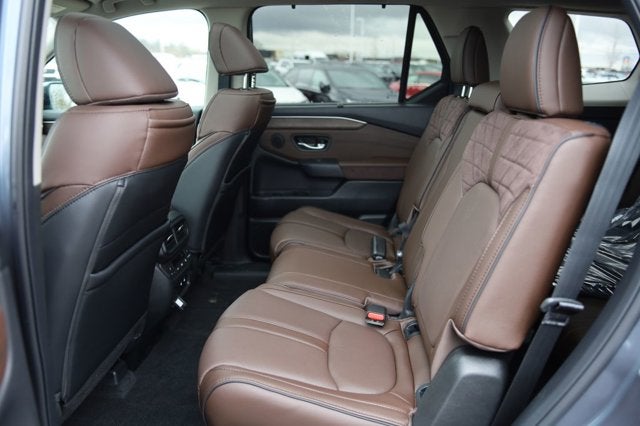 2026 Honda Pilot Elite AWD