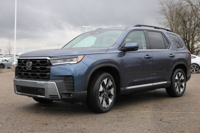 2026 Honda Pilot Elite AWD