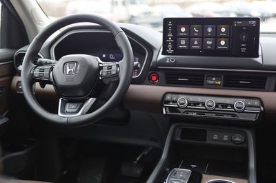 2026 Honda Pilot Elite AWD