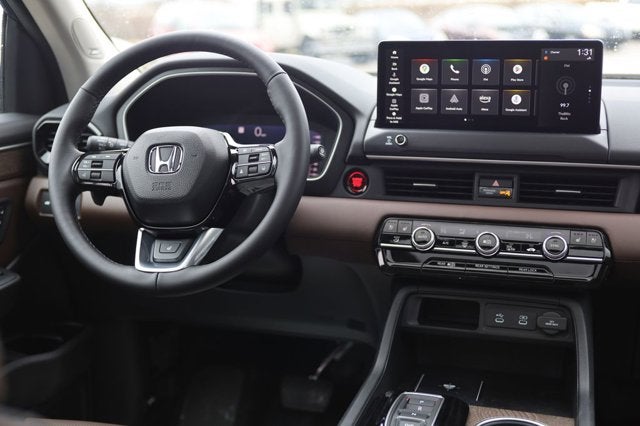 2026 Honda Pilot Elite AWD