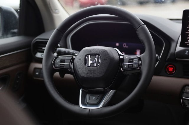 2026 Honda Pilot Elite AWD