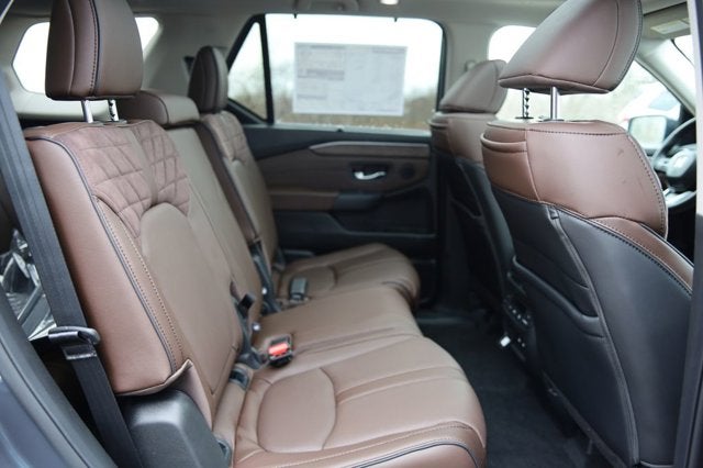 2026 Honda Pilot Elite AWD