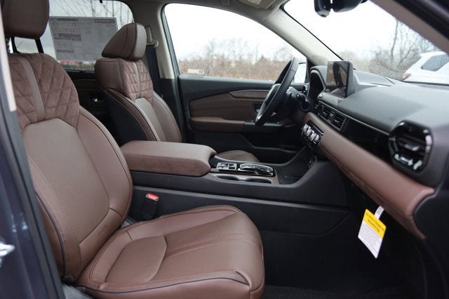 2026 Honda Pilot Elite AWD