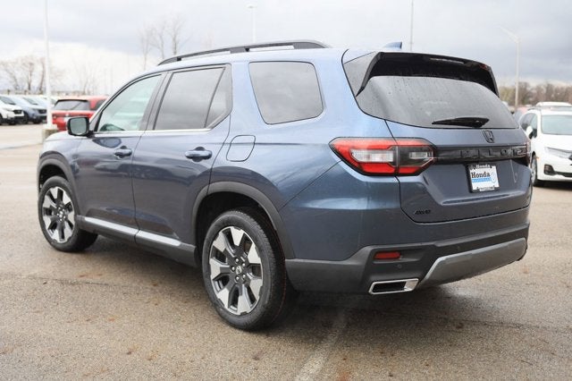 2026 Honda Pilot Elite AWD