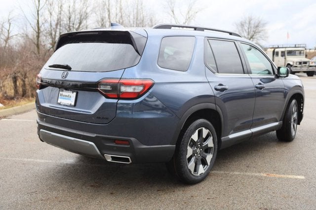 2026 Honda Pilot Elite AWD
