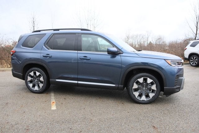 2026 Honda Pilot Elite AWD