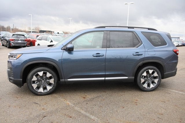 2026 Honda Pilot Elite AWD