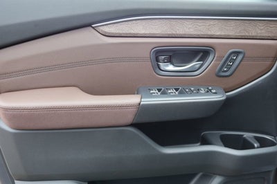 2026 Honda Pilot Elite AWD