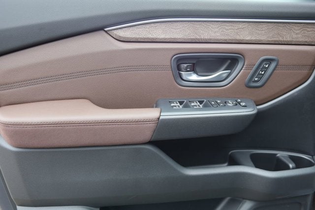 2026 Honda Pilot Elite AWD