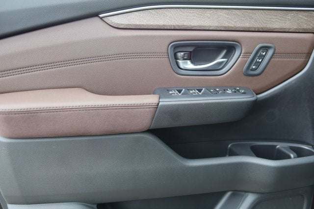 2026 Honda Pilot Elite AWD