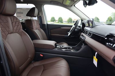 2026 Honda Pilot Elite AWD
