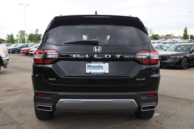 2026 Honda Pilot Elite AWD