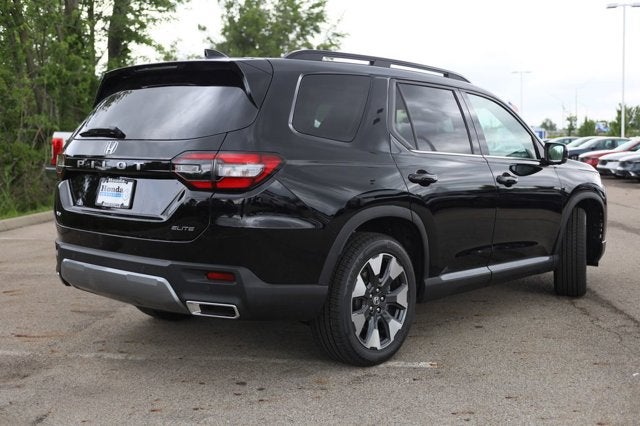 2026 Honda Pilot Elite AWD