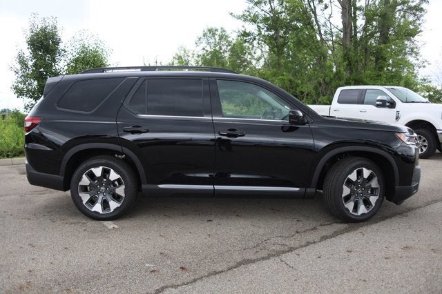 2026 Honda Pilot Elite AWD