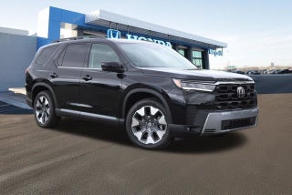2026 Honda Pilot Elite AWD