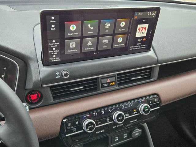 2026 Honda Pilot Elite AWD