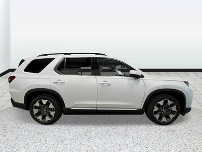 2026 Honda Pilot Elite AWD