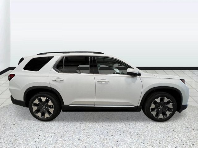 2026 Honda Pilot Elite AWD