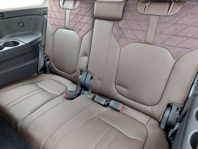2026 Honda Pilot Elite AWD