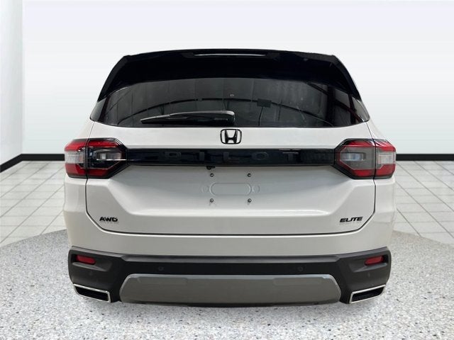 2026 Honda Pilot Elite AWD