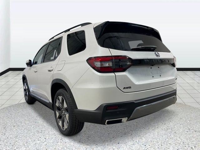 2026 Honda Pilot Elite AWD