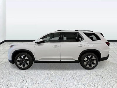 2026 Honda Pilot Elite AWD