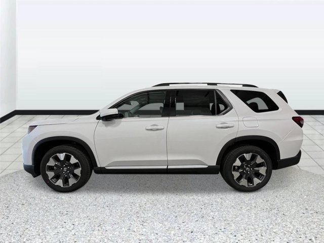 2026 Honda Pilot Elite AWD