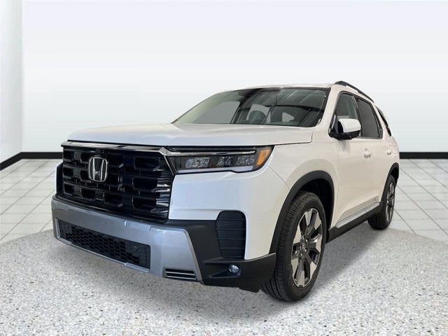 2026 Honda Pilot Elite AWD