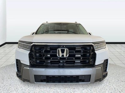 2026 Honda Pilot Elite AWD