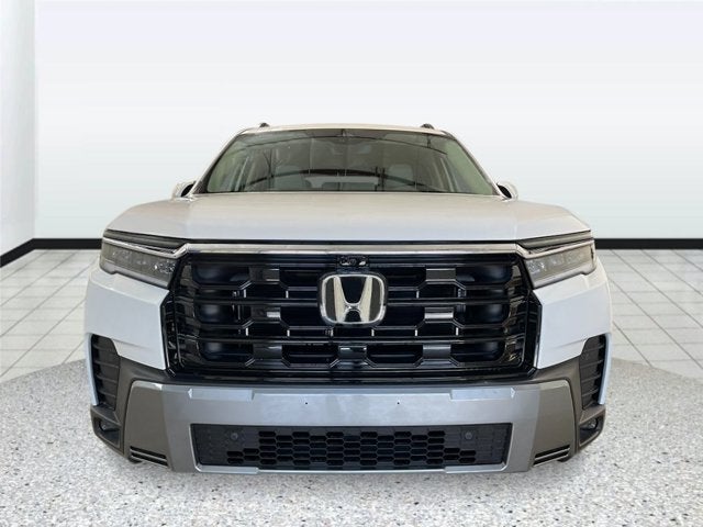 2026 Honda Pilot Elite AWD