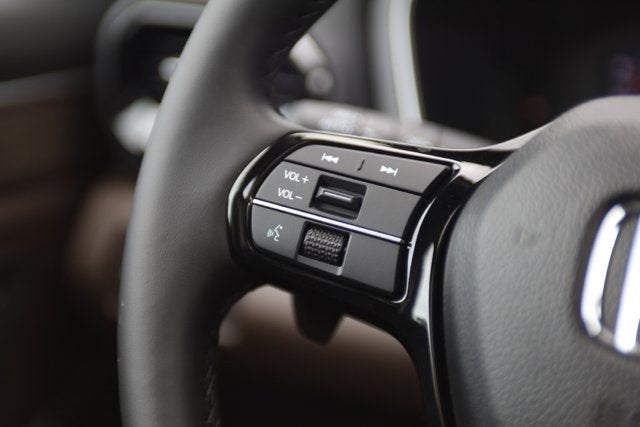 2026 Honda Pilot Elite AWD