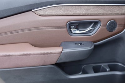 2026 Honda Pilot Elite AWD
