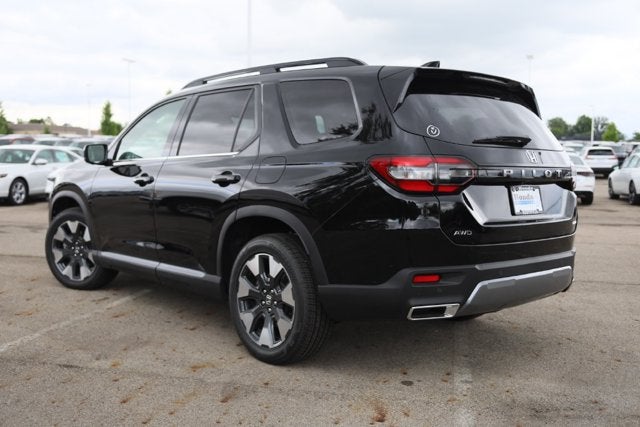 2026 Honda Pilot Elite AWD