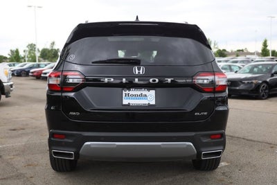 2026 Honda Pilot Elite AWD