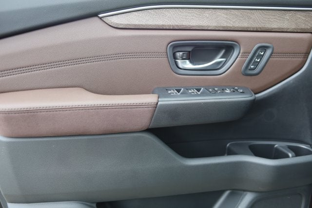 2026 Honda Pilot Elite AWD