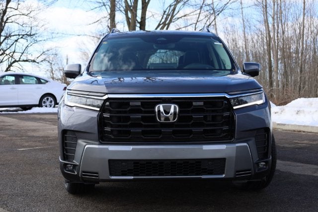 2026 Honda Pilot Elite AWD